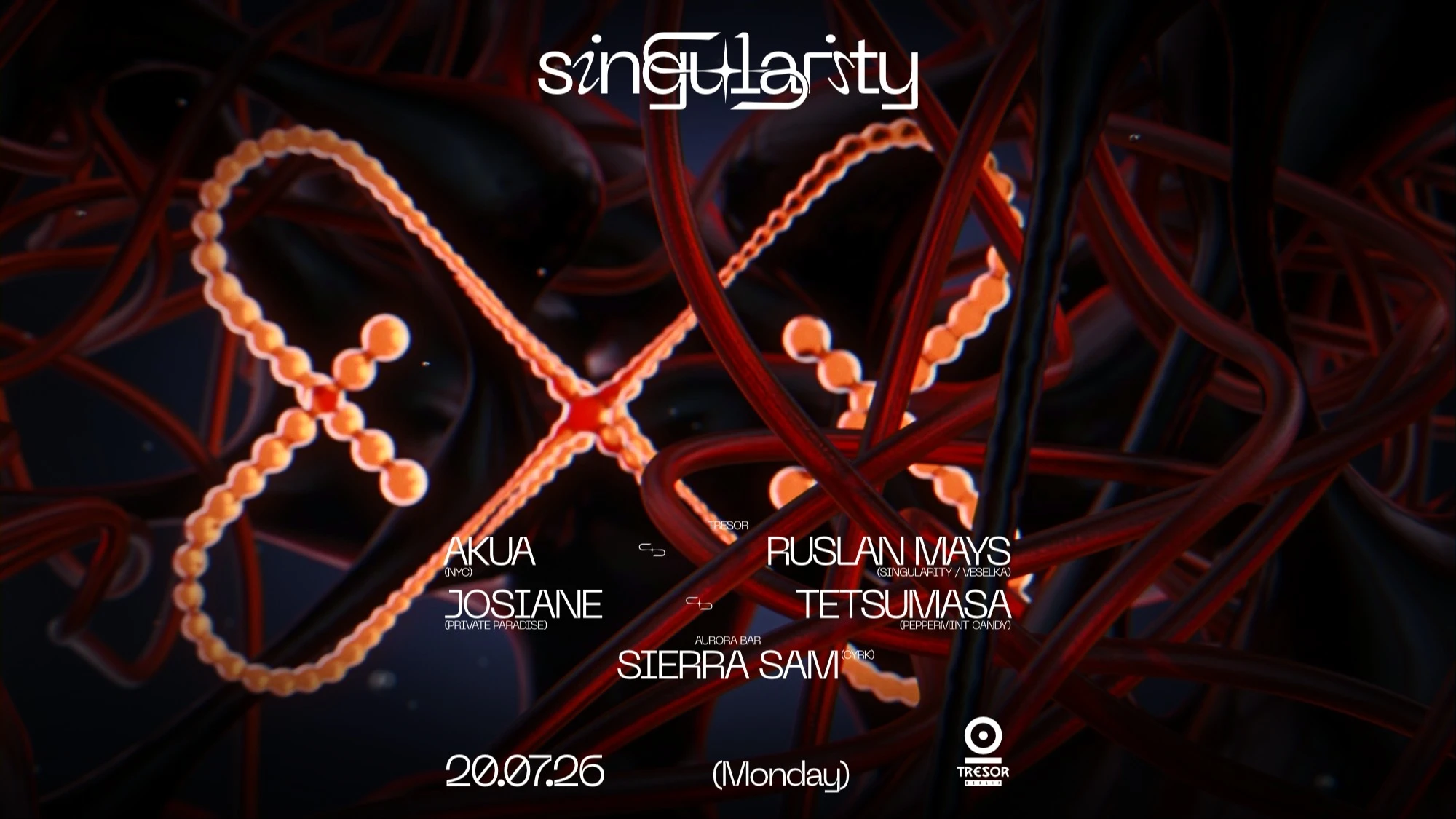 ◥◣SINGULARITY◥◣ – 1/1