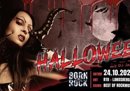 Halloween - Born To Rock - 1/1