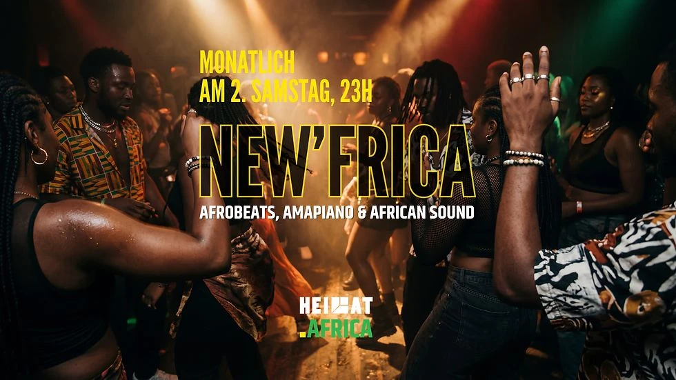 NEW'FRICA - Image 1