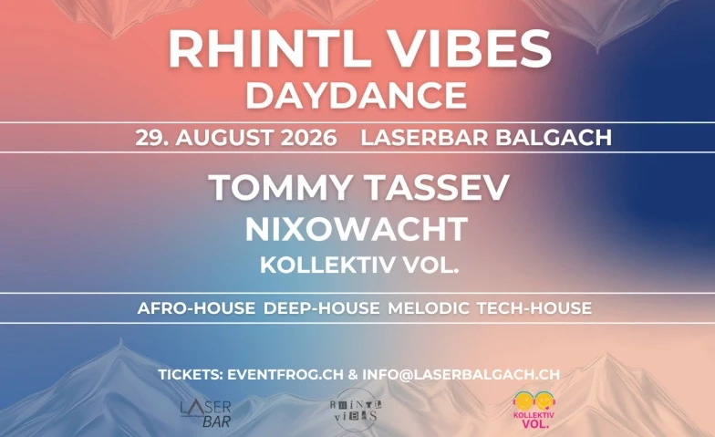 Rhintl Vibes Daydance – 1/1