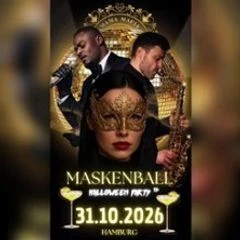 Mama Mafia Maskenball – 1/1