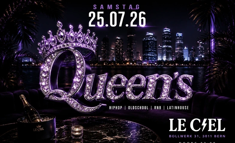 QUEENS @LECIEL – 1/1