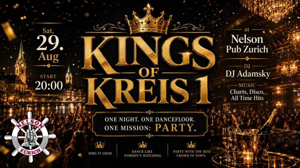 Kings of Kreis 1 – 1/1