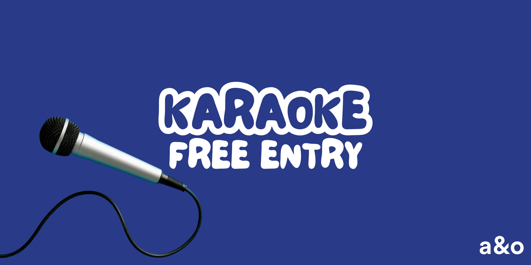 Karaoke at a&o Berlin Kolumbus