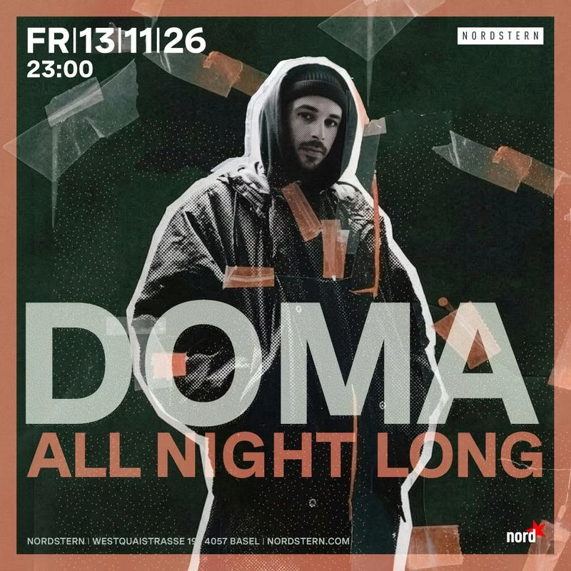 Doma All Night Long
