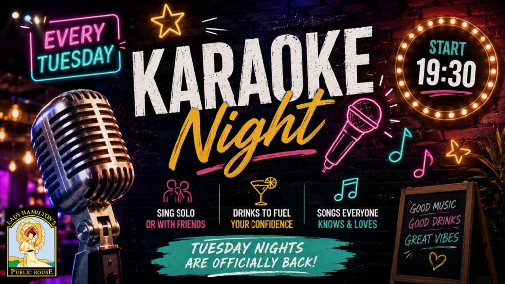 Karaoke Night