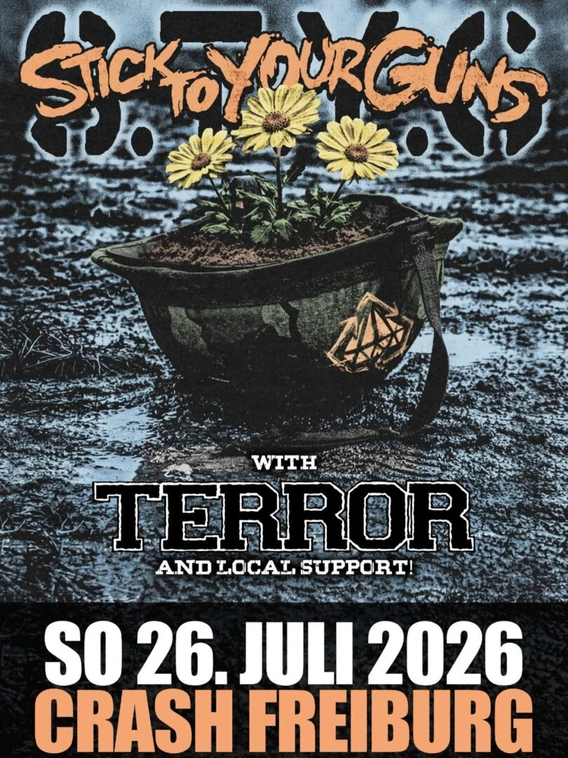 Mit Stick to Your Guns | Terror – 1/1