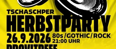 30. Tschaschper Herbstparty - 1/1