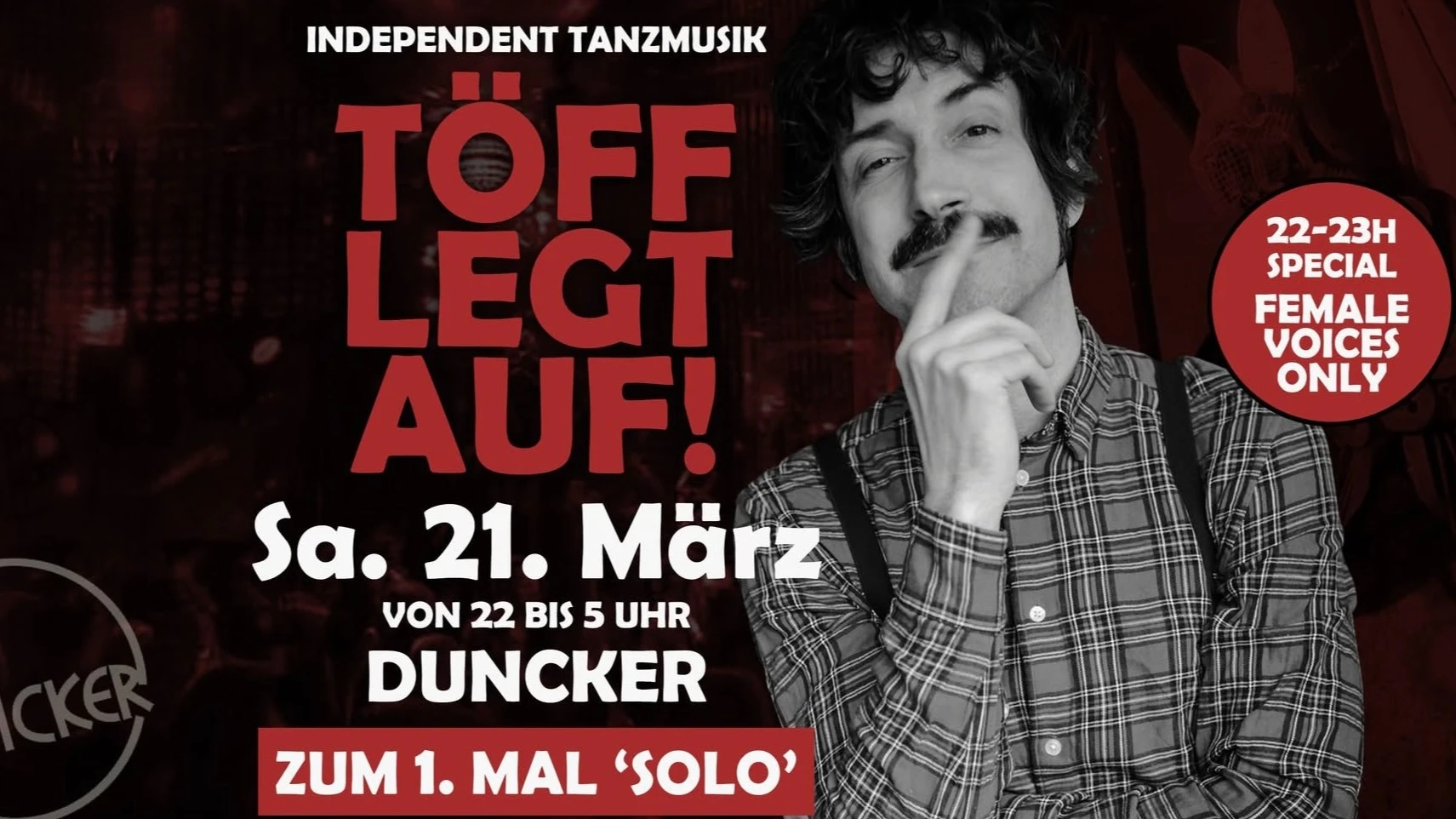 Independent Tanzmusik – 1/1