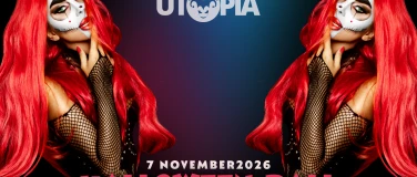 UTOPIA -  Halloween Ball – 1/1