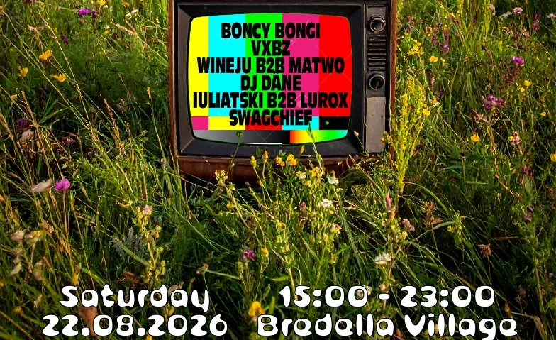 vxbz & Bounci Bongi invites – 1/1