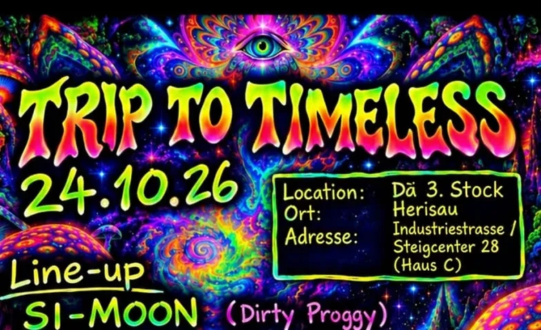Trip To Timeless