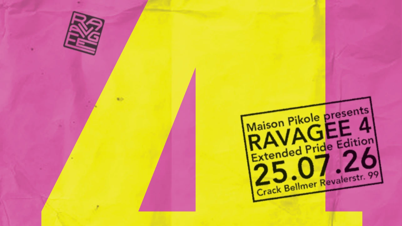 RAVAGÉE 4 PRIDE – 1/1