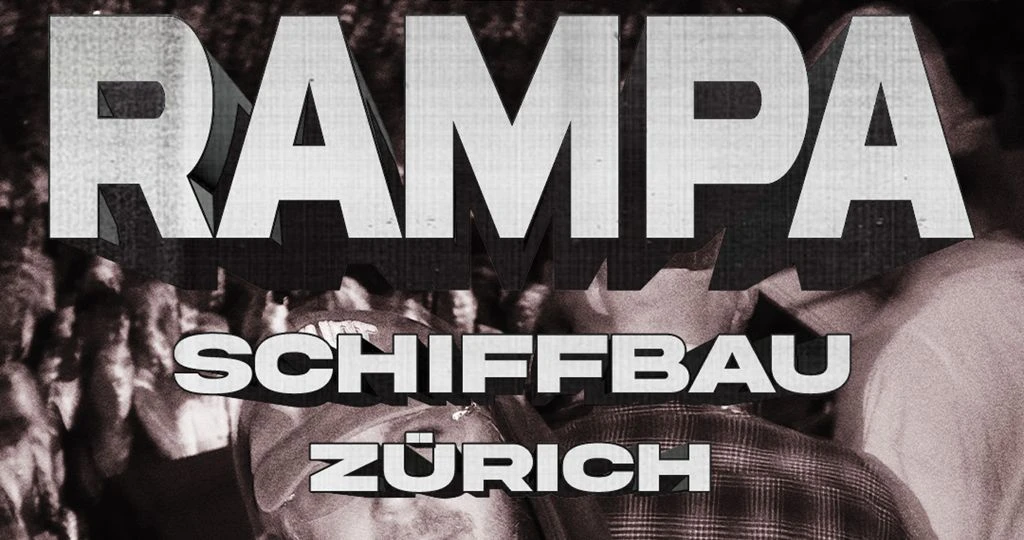 Rampa in Zürich - Street Parade Afterparty – 1/1