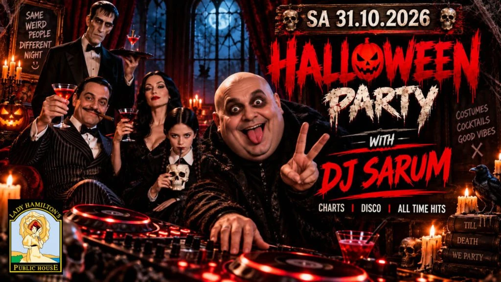 Halloween Party