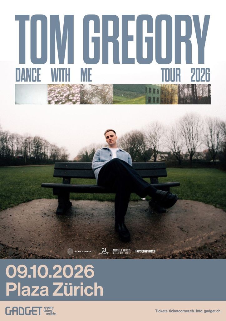 Tom Gregory(UK) (16+) - Image 1