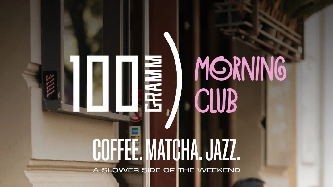 100 GRAMM Morning Club – 1/1