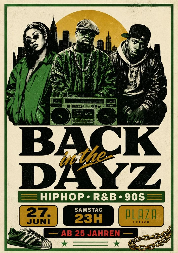 Back in the DayZ - Image 1