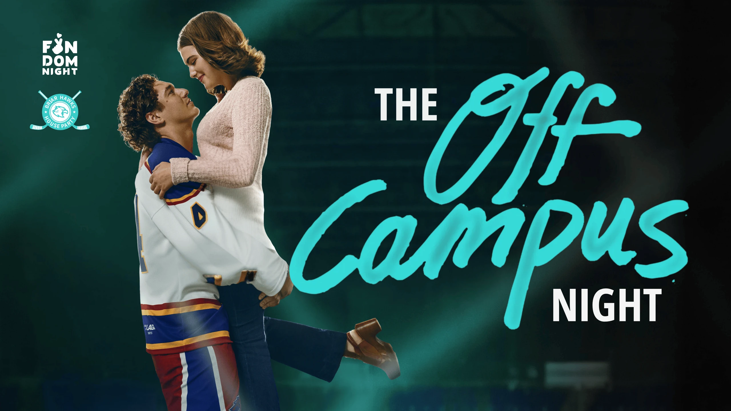 The Off Campus Night • Festsaal Kreuzberg • Berlin – 1/1