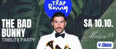 Trap Bunny - Bad Bunny Tribute - 1/1