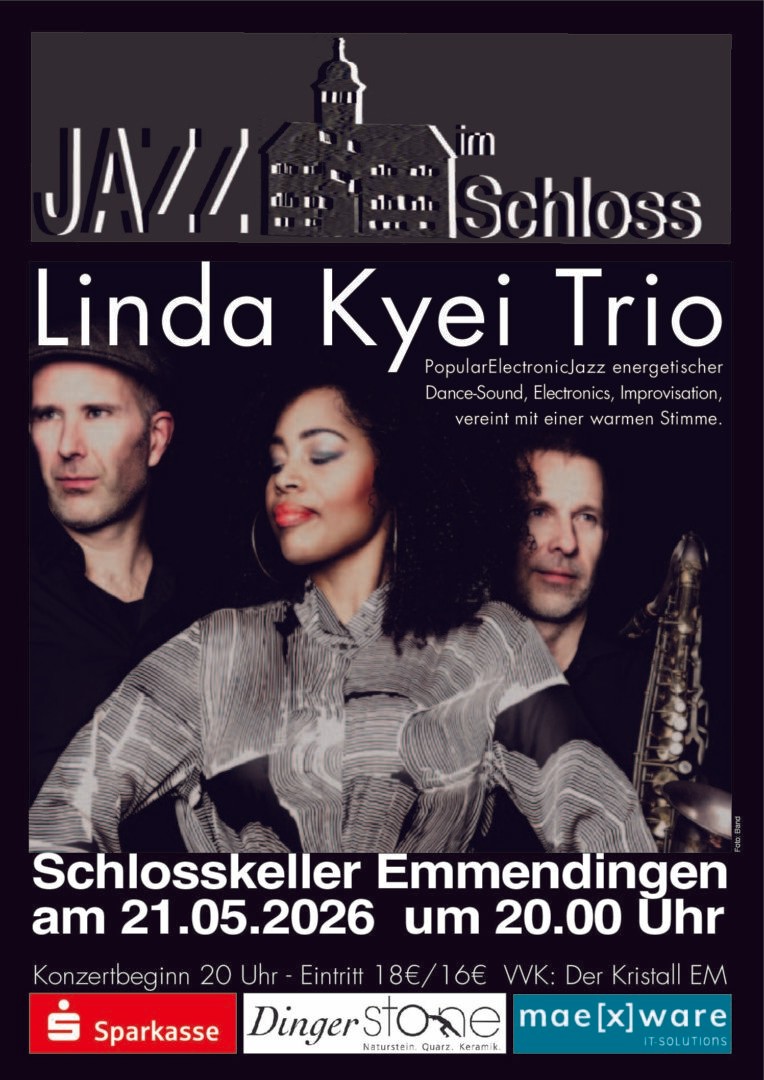 Linda Kyei Trio - Image 1