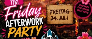 Tiki Friday - Afterwork Party – 1/1