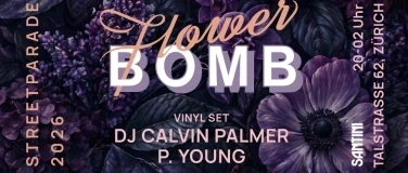 Flower BOMB Street Parade Edition – 1/1