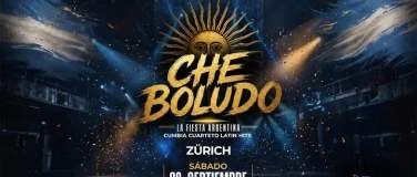 Che Boludo - Zürich - 1/1