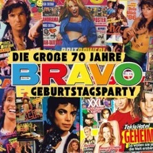 Die Große BRAVO Geburtstagsparty - Alle Hits von Gestern bis Morgen! – 1/1