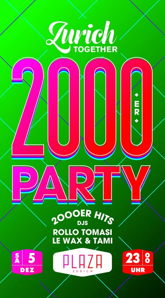 2000er Party