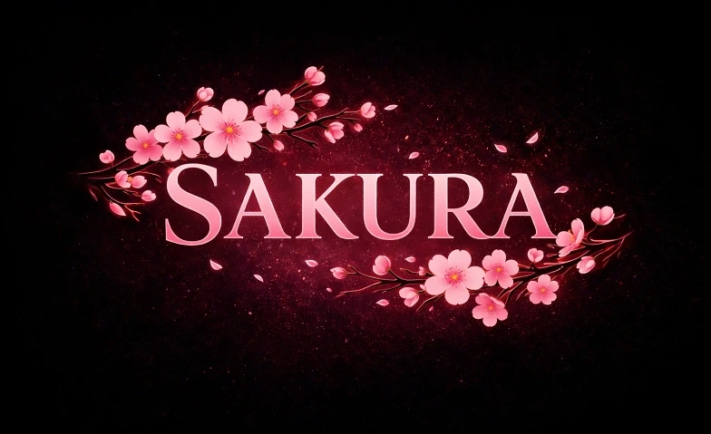 Sakura – 1/1