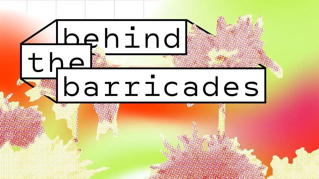 Behind the Barricades #12 - Soli für Women in Exile – 1/1