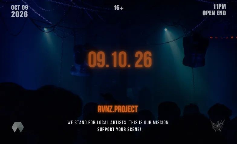 RVNZ.project Kinker 09.10.26 16+ - Image 1