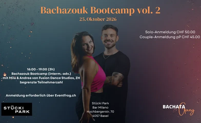 Bachazouk Bootcamp vol.2 - 1/1