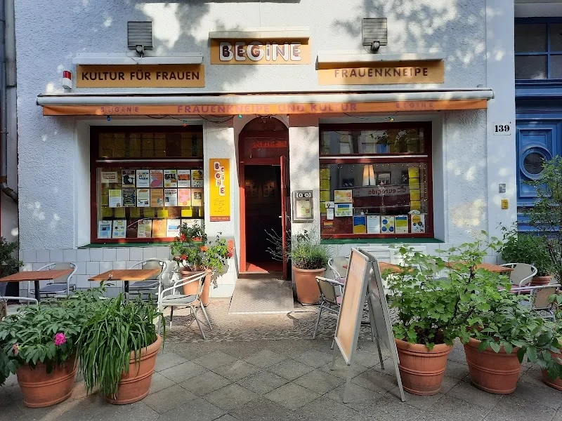 Begine - Frauenkneipe und Kultur