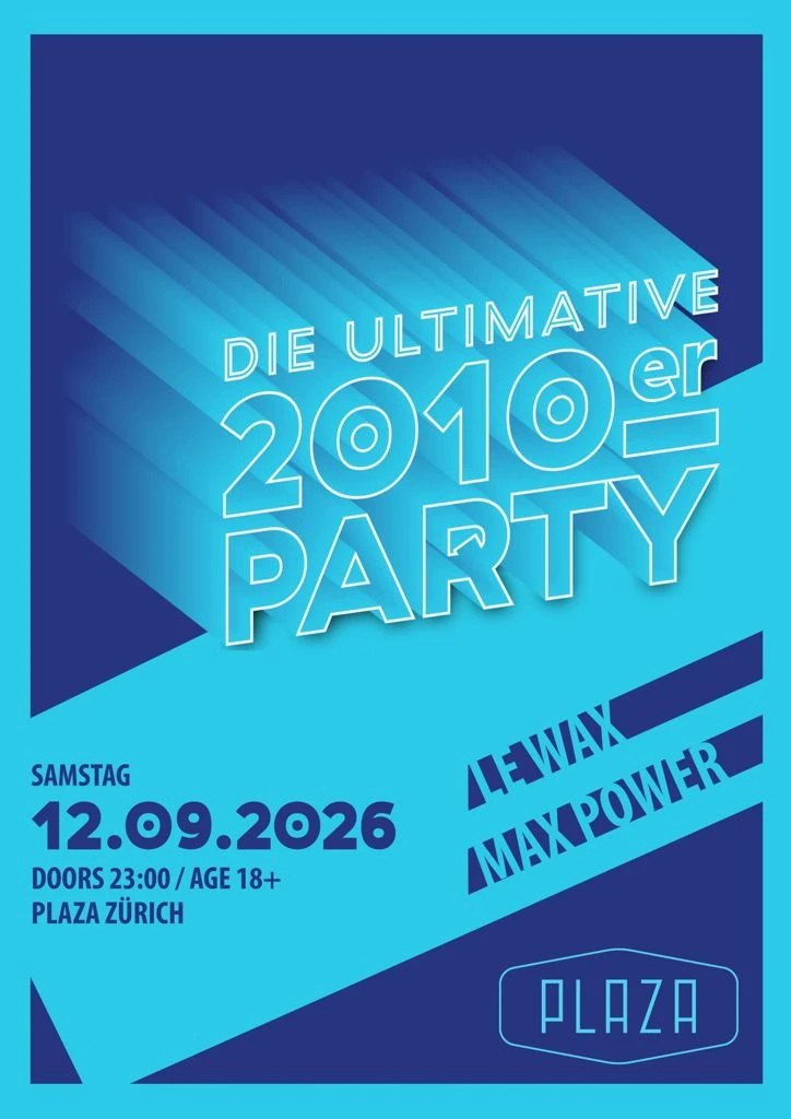 Die ultimative 2010er Party - Image 1