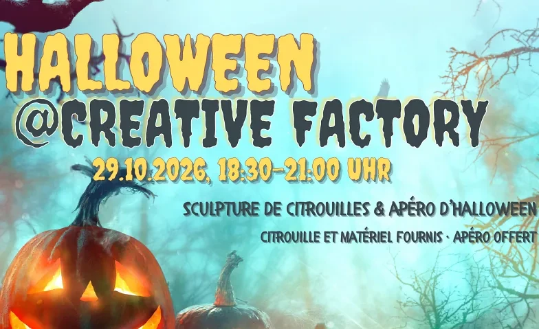Halloween Creative Factory