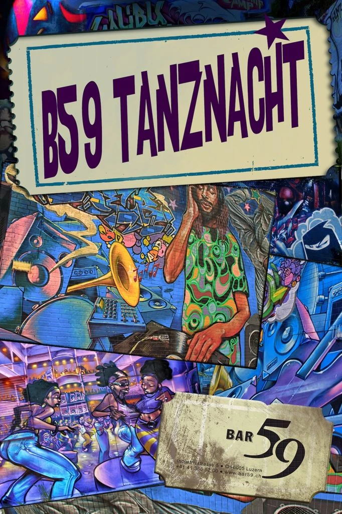 B59 TANZNACHT - Image 1