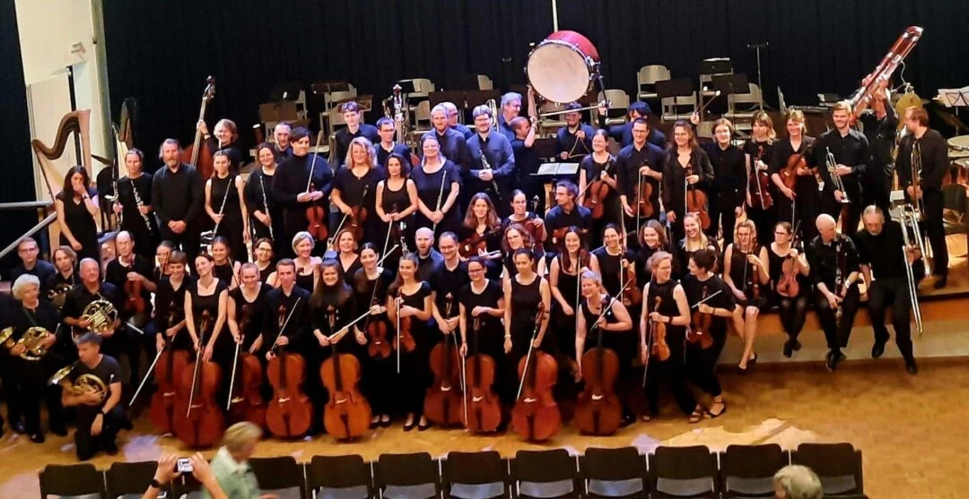Sommerkonzert des Per Tutti-Orchesters – 1/1