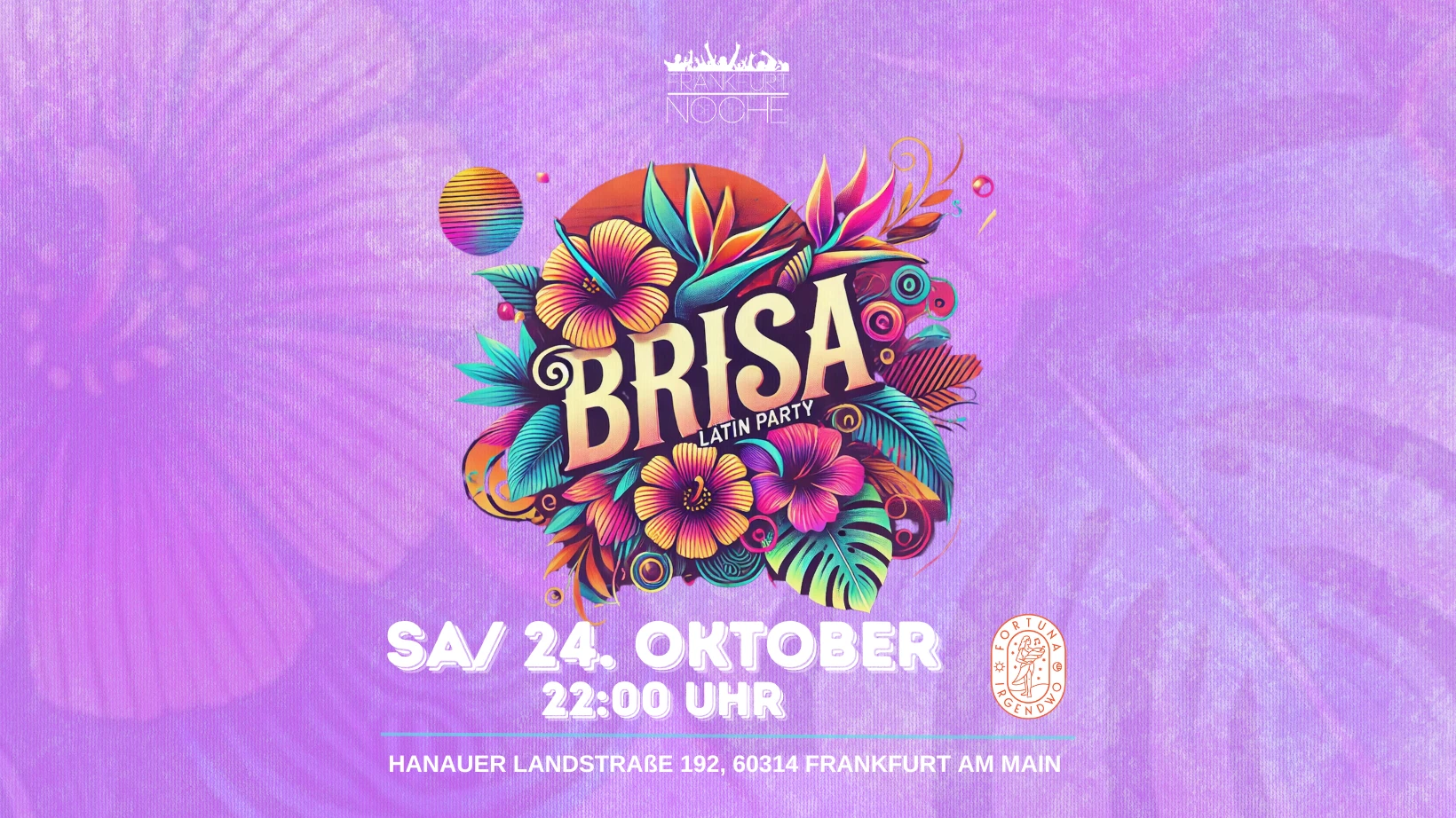 BRISA - LATIN PARTY
