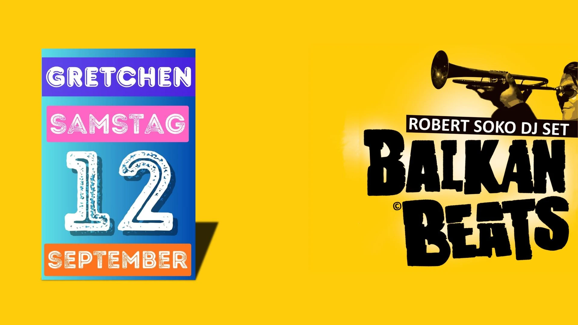 BALKANBEATS - Robert Soko DJ-Set – 1/1