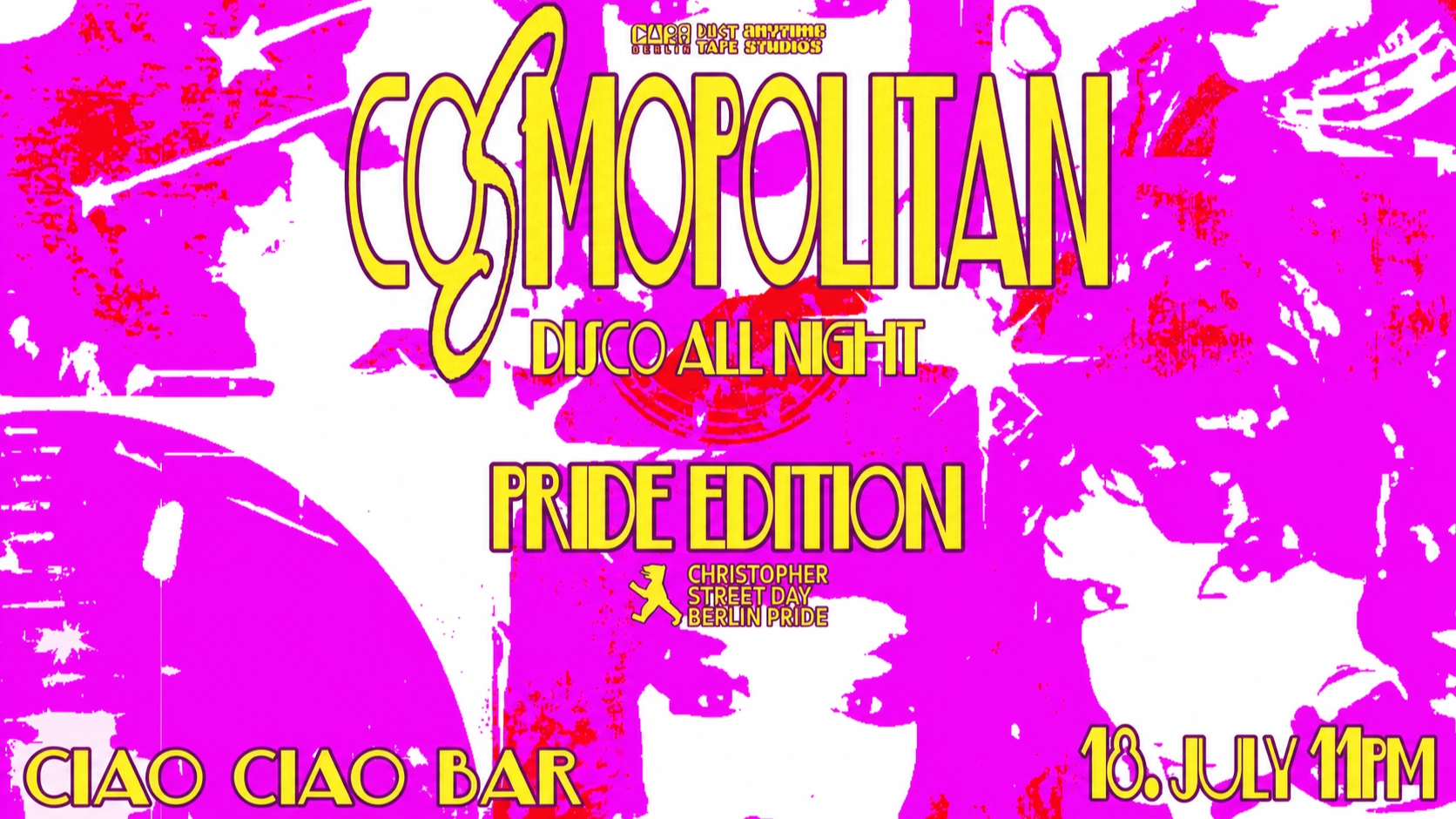 Cosmopolitan Pride Edition – 1/1