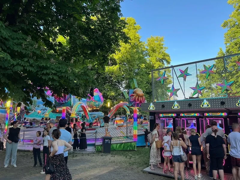 Festpark am Teltowkanal