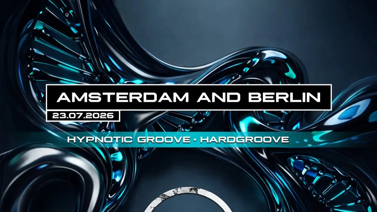 Amsterdam Techno Records and ://about blank on Thursday's [Amsterdam and Berlin] – 1/1