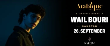 ARABIQUE x DJ WAIL BOURI Special Gues! - 1/1