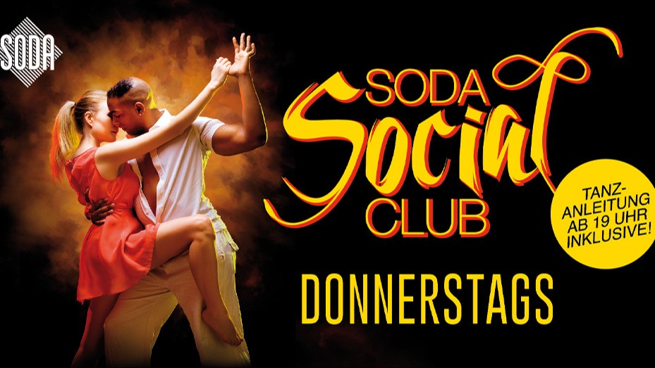 Soda Social Club - Image 1
