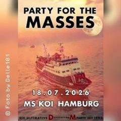 Depeche Mode - Party for the Masses – 1/1