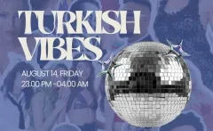 TURKISH VIBES – 1/1