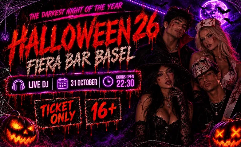 Halloween Party 2026 - 1/1