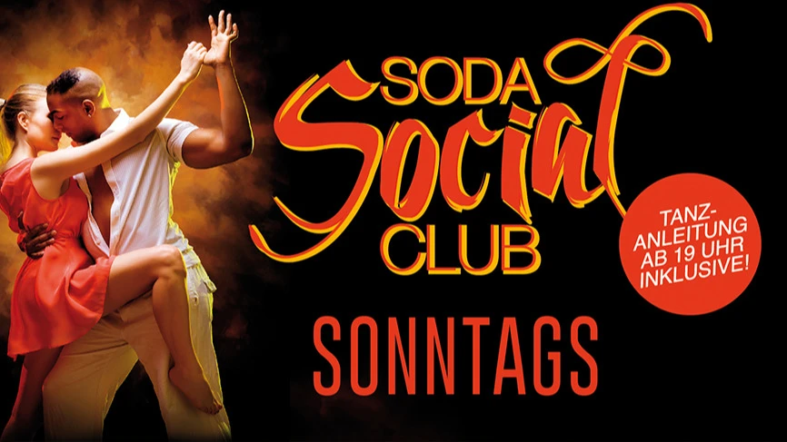 Soda Social Club - Image 1